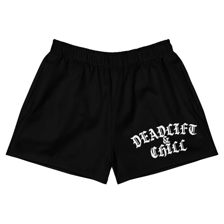 DEADLIFT & CHILL SHORT SHORTS product image (1)