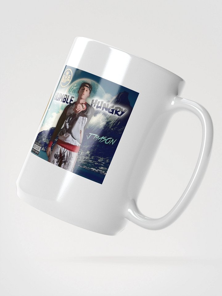 Humble & Hungry Coffee Mug product image (2)