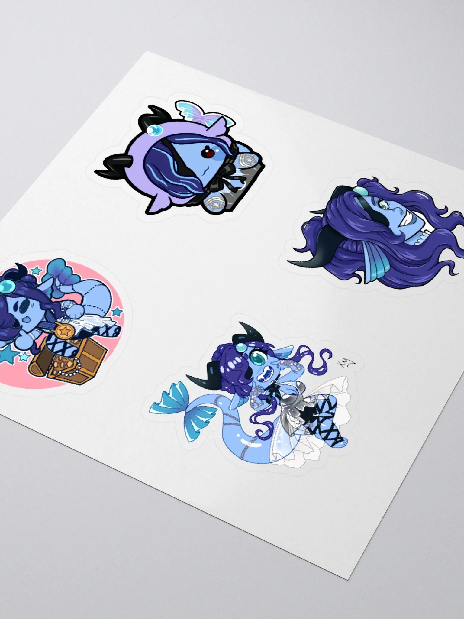 Sticker Set 1! product image (7)