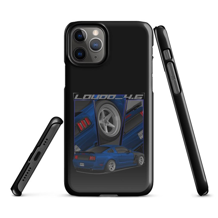 iphone case - loudd_4.6 product image (3)