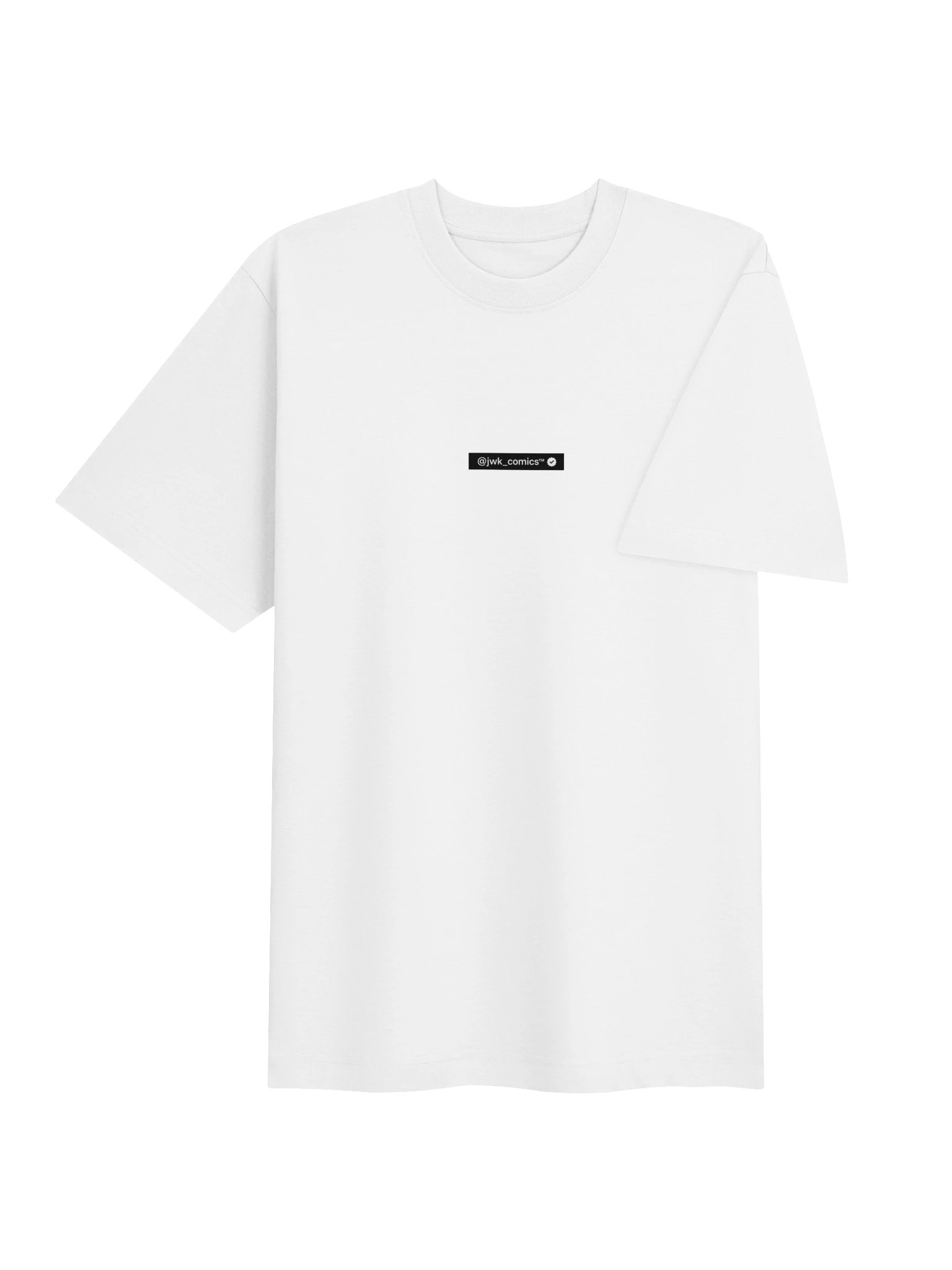 Jozef Kayembe @jwk_comics Organic Cotton Heavyweight T-Shirt product image (10)