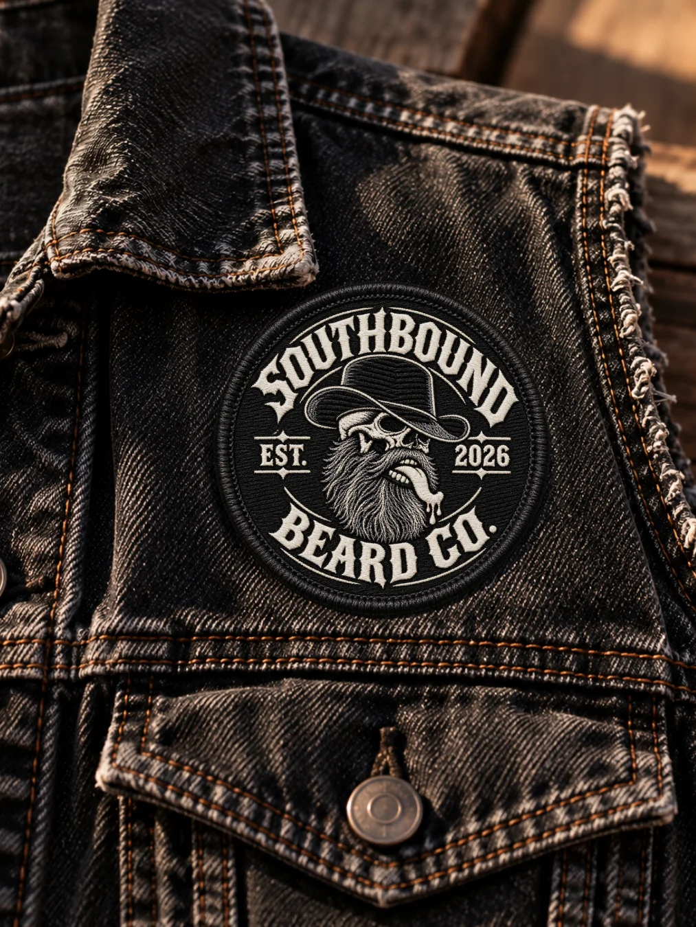 The Southbound Original Patch product image (1)