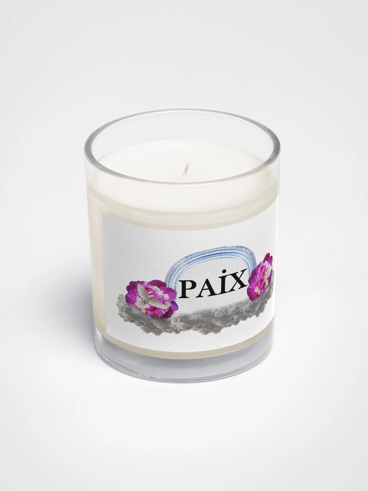 Bougie Paix product image (2)