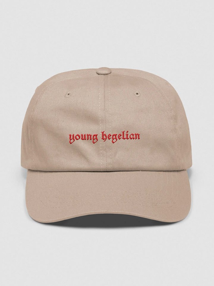 Young Hegelian Hat product image (15)