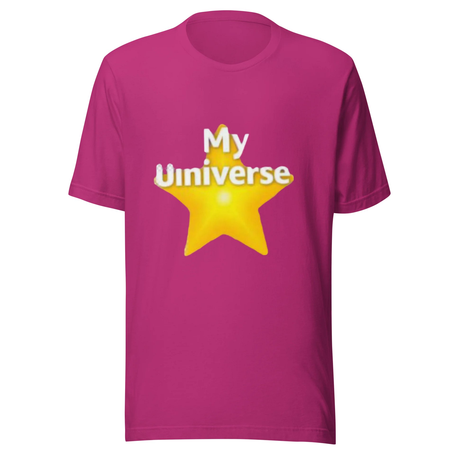 Stellar My Universal T-Shirt product image (1)