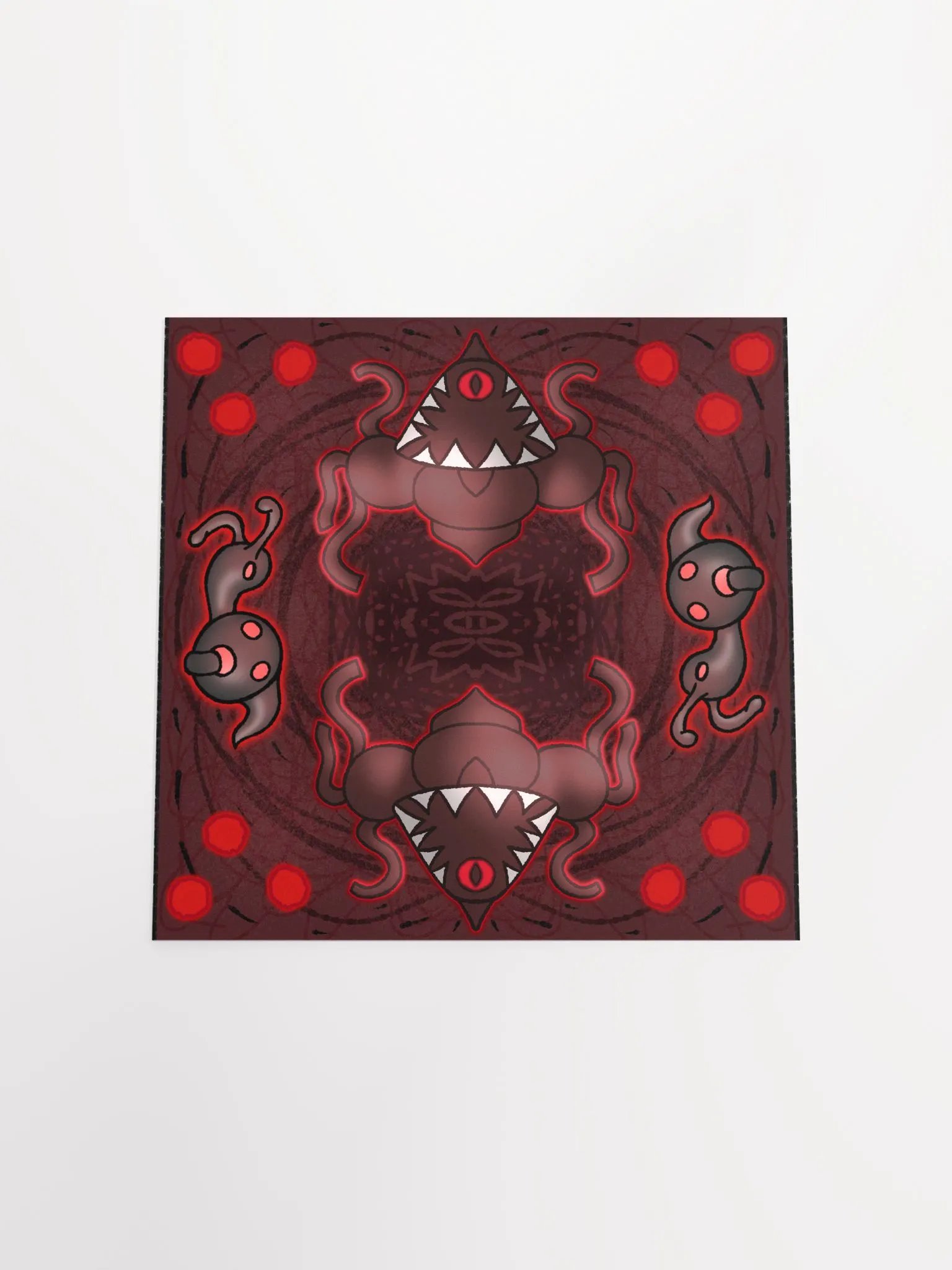 Little Snail from Zalvazor Print product image (4)