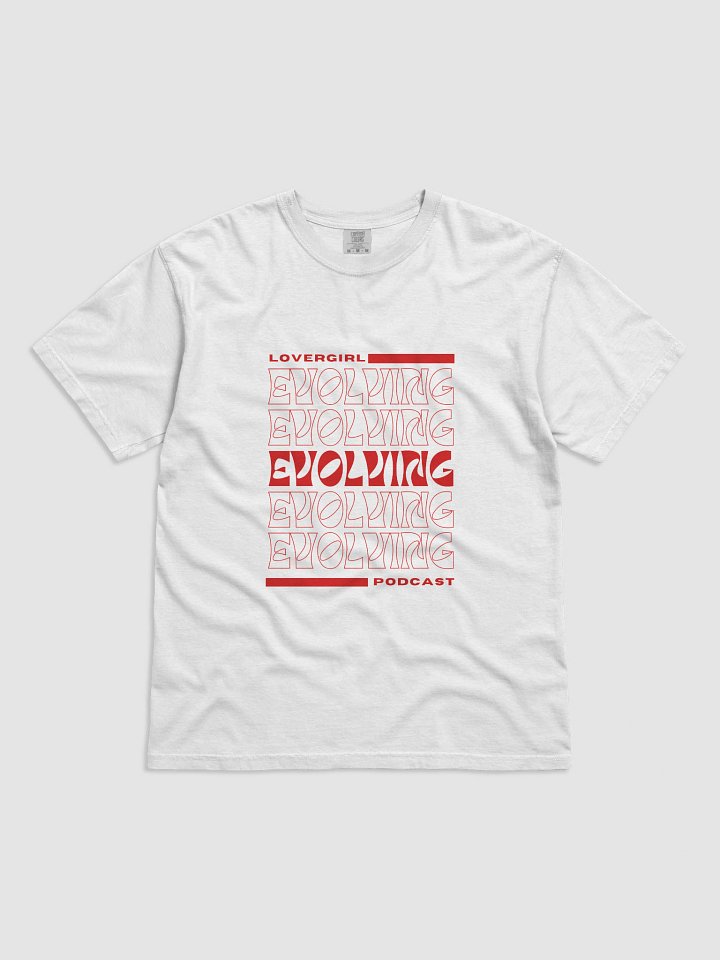 LGE unisex tee product image (1)