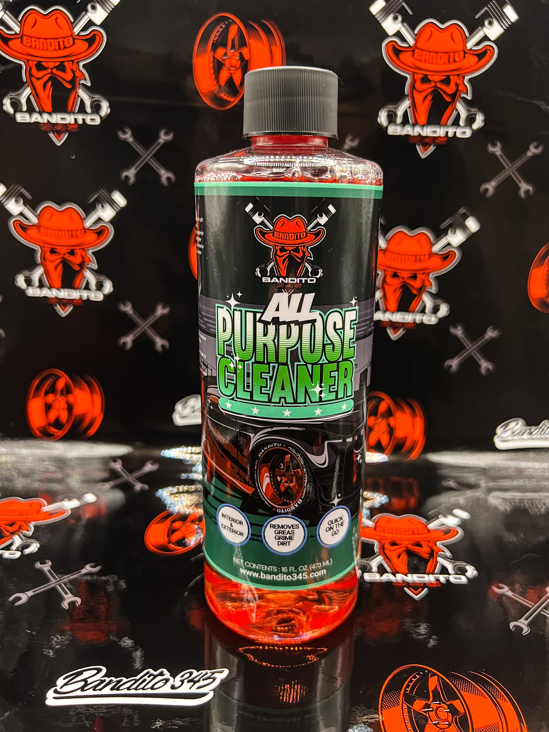 All Purpose Cleaner to 16 Oz product image (1)