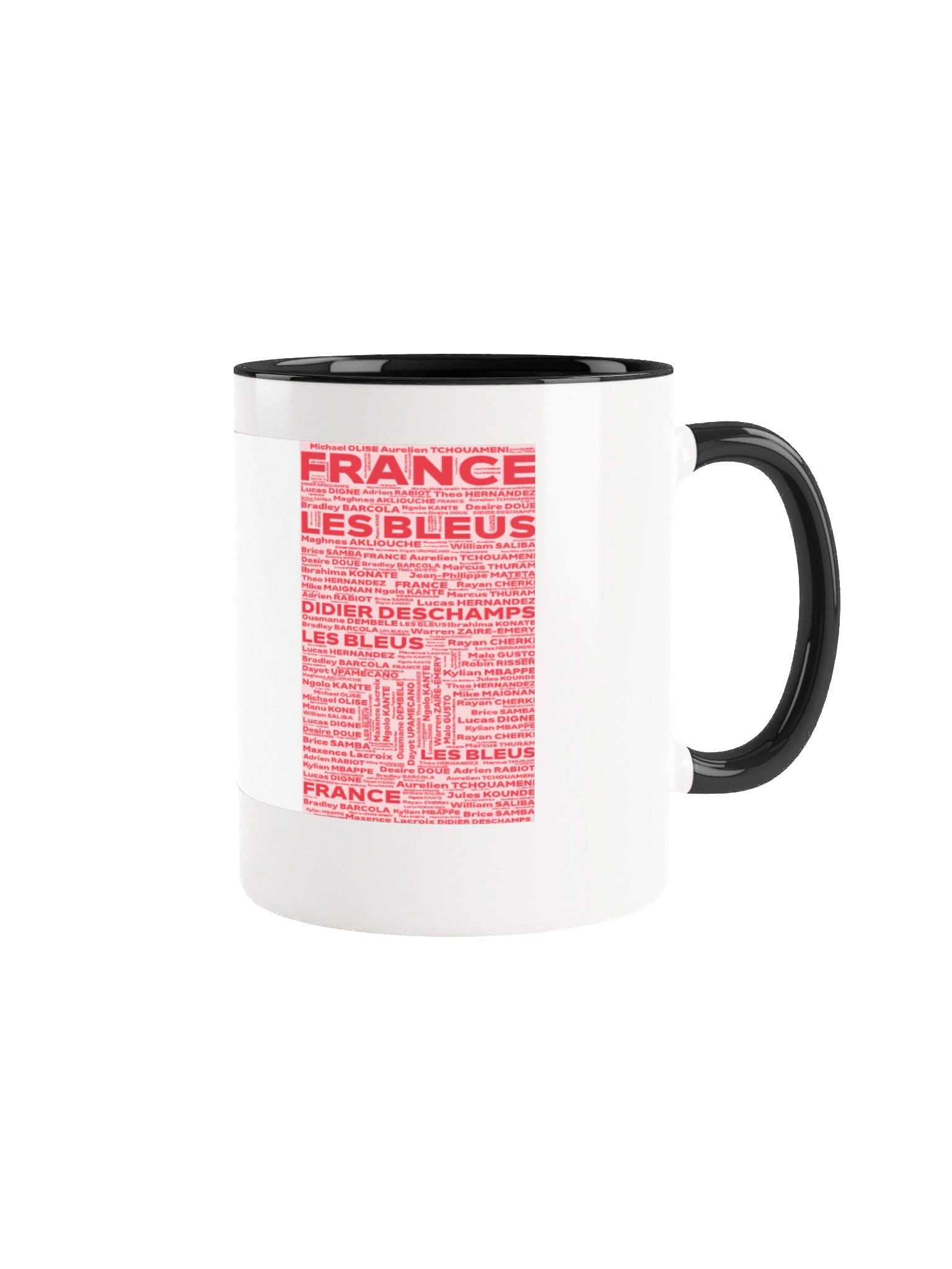 Rep the Squad Soccer Mug - France 2026 product image (1)