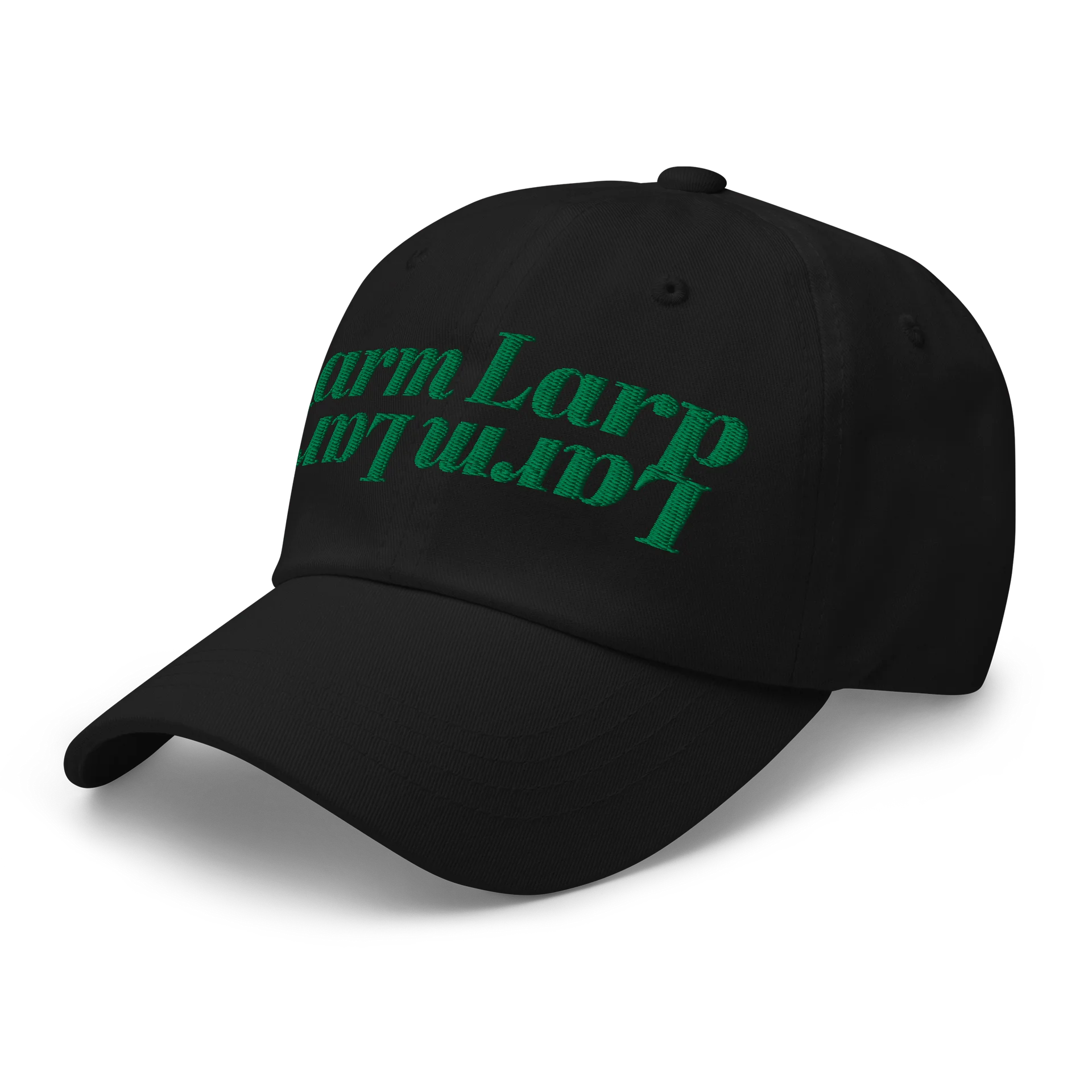 Larm Larp Hat (Green) product image (5)