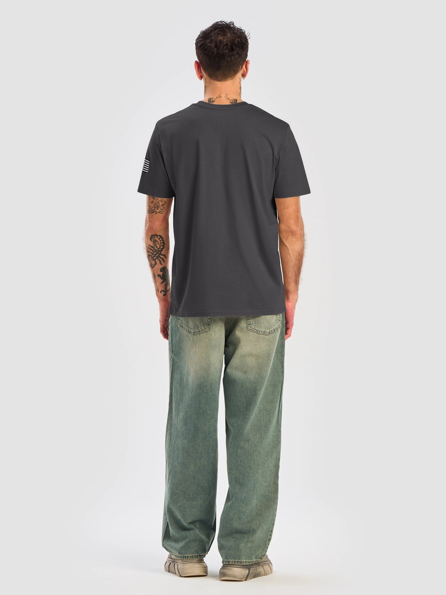 Patriotic USA 250th Anniversary - Organic Tee product image (8)