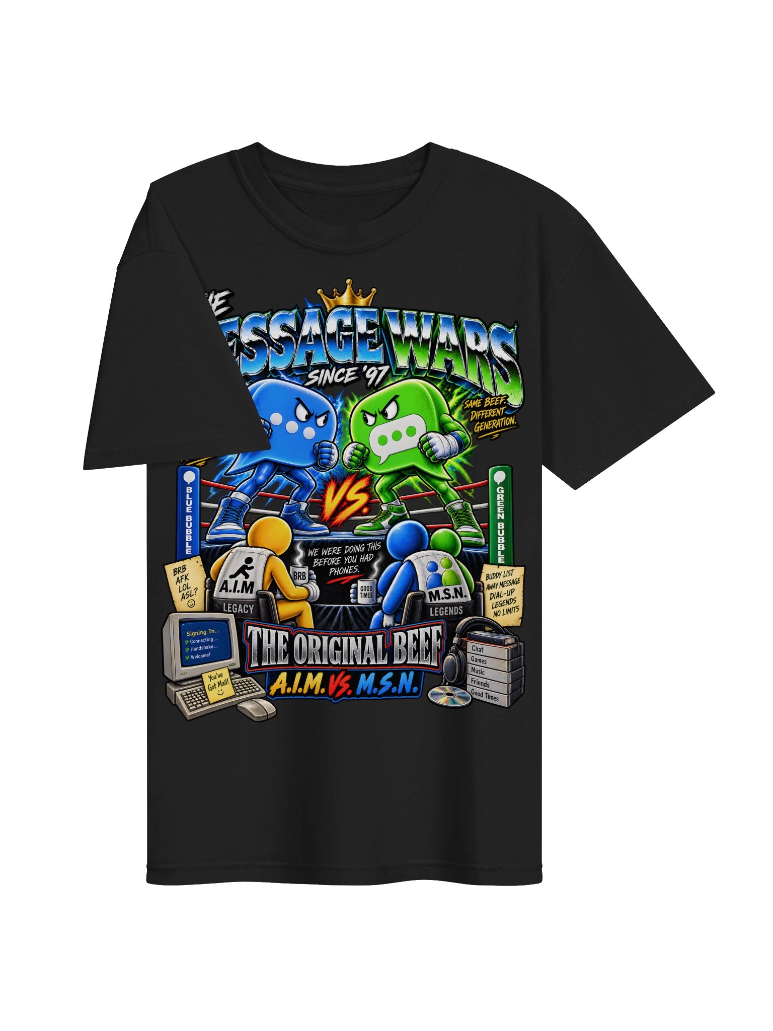 Message Wars product image (3)