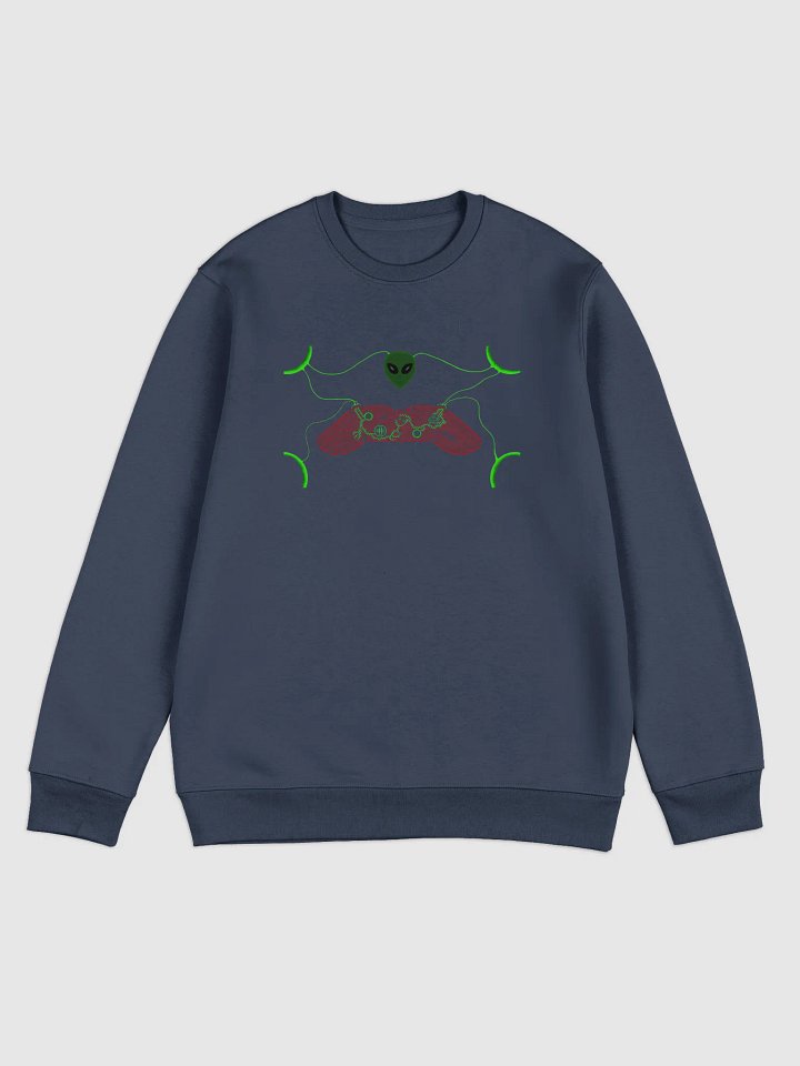 Alien Connection Eco Sweatshirt product image (1)