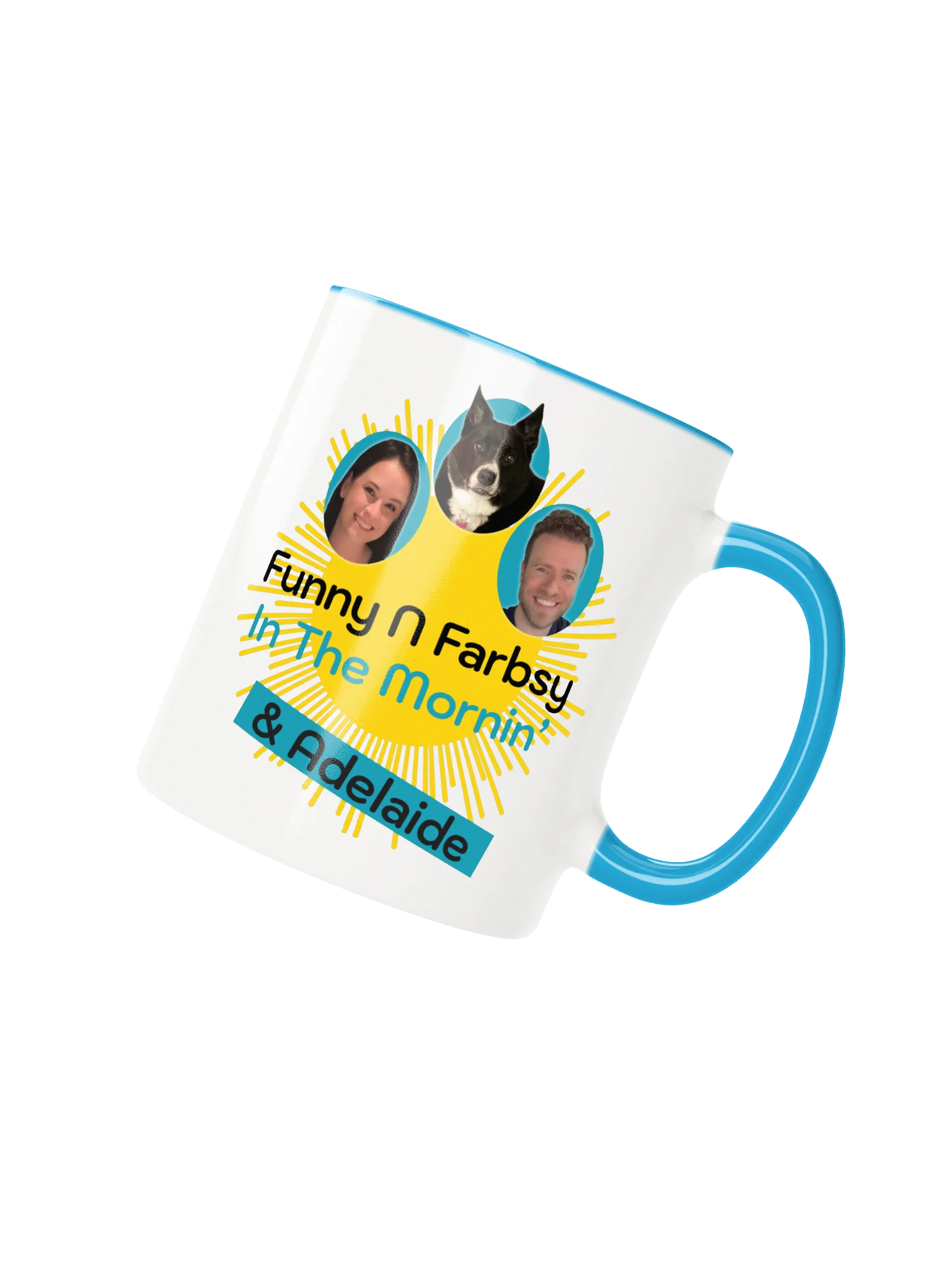 Funny N Farbsy (& Adelaide) in the Mornin' Mug (Colors) product image (10)