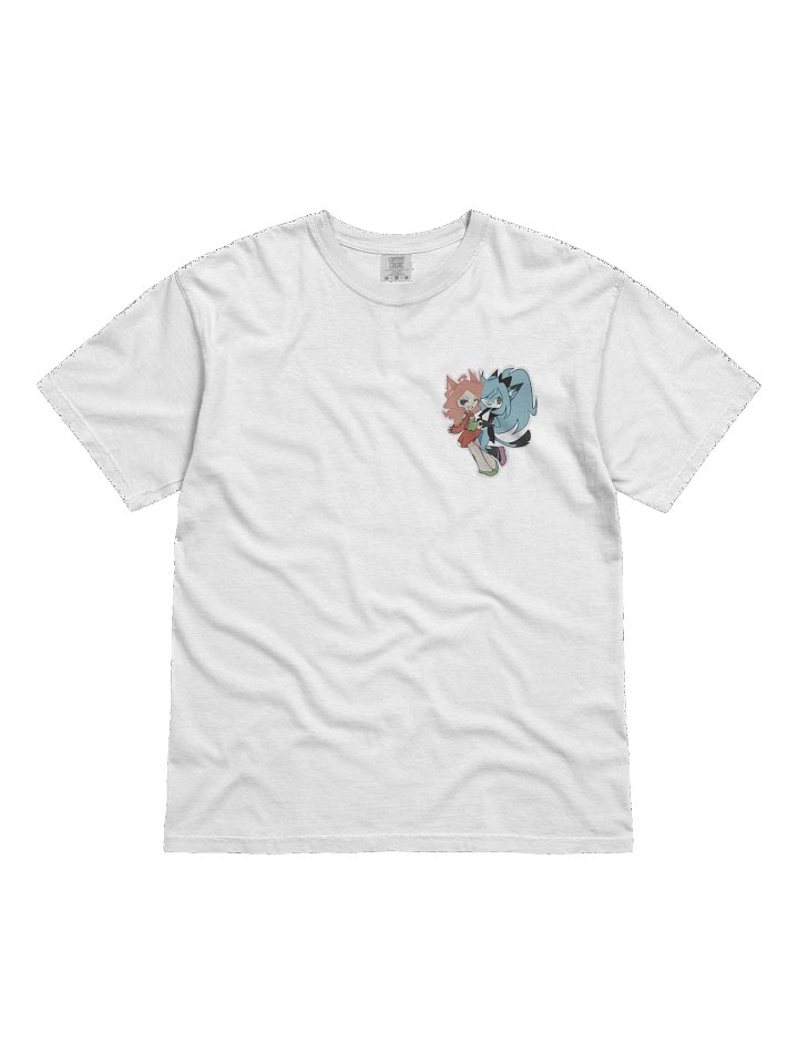 PSG-Style Emblem Shirt! product image (1)