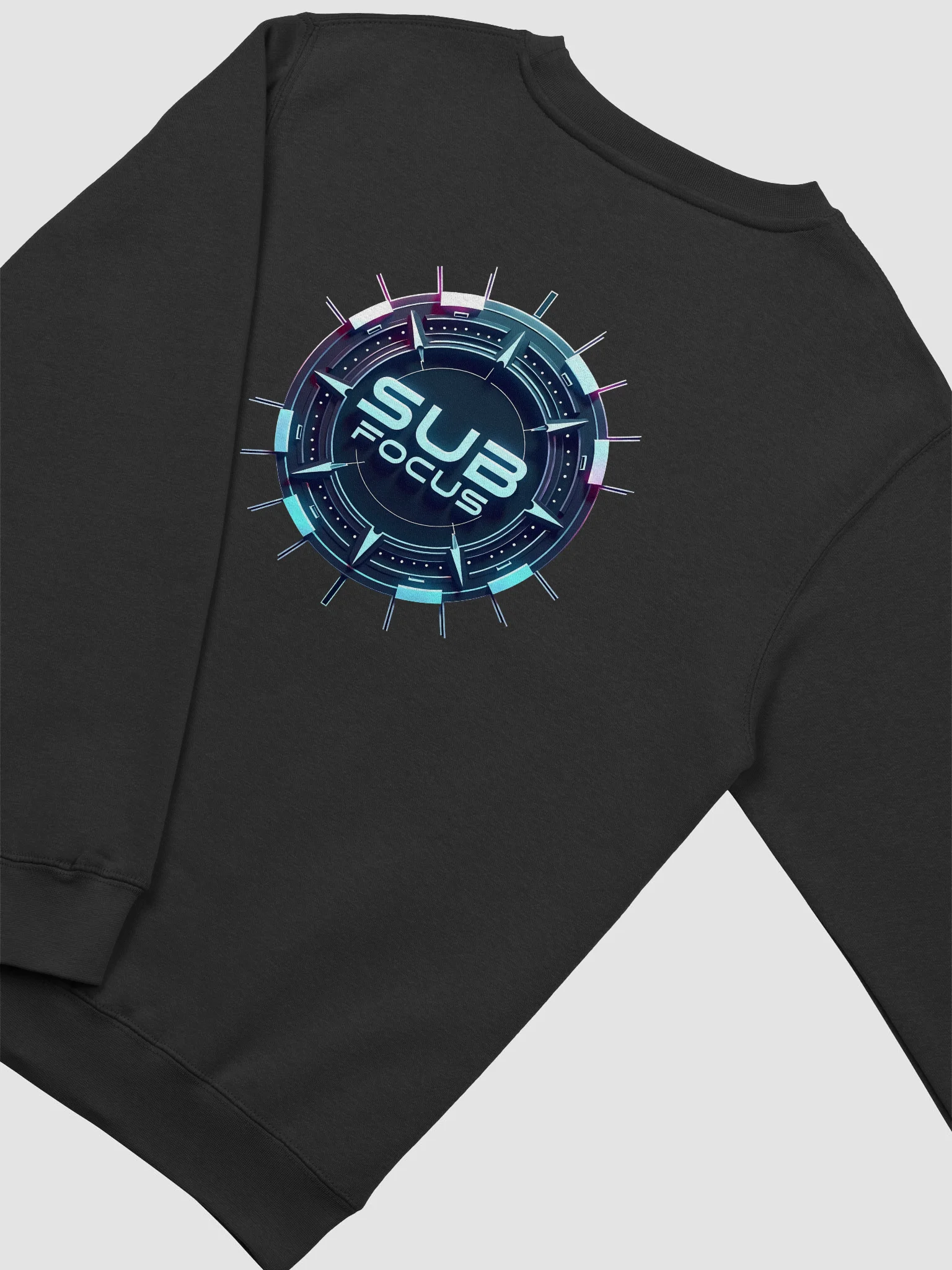 Sub focus Hoodie - Fan art product image (4)