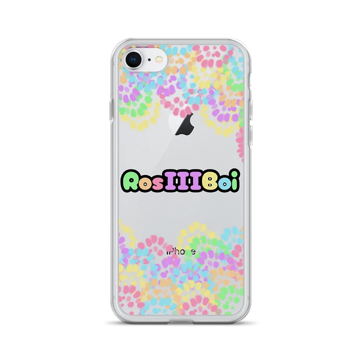 Spotted Phone Case (iPhone) product image (1)