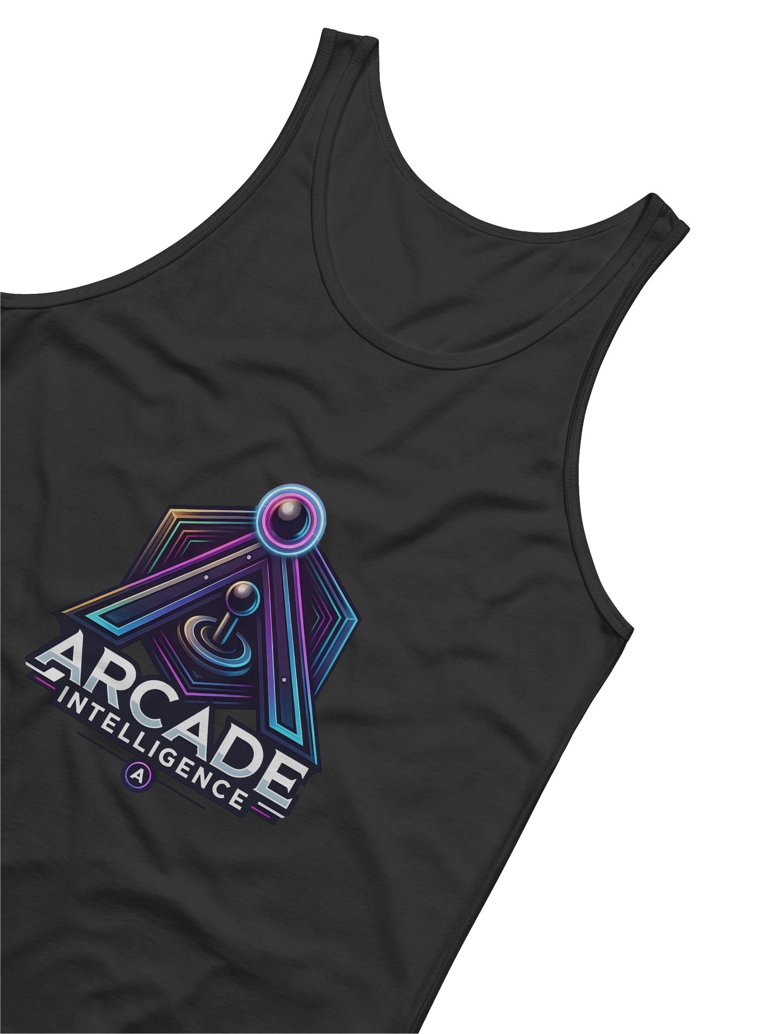 A.I. Tank (Arcade Logo) product image (22)