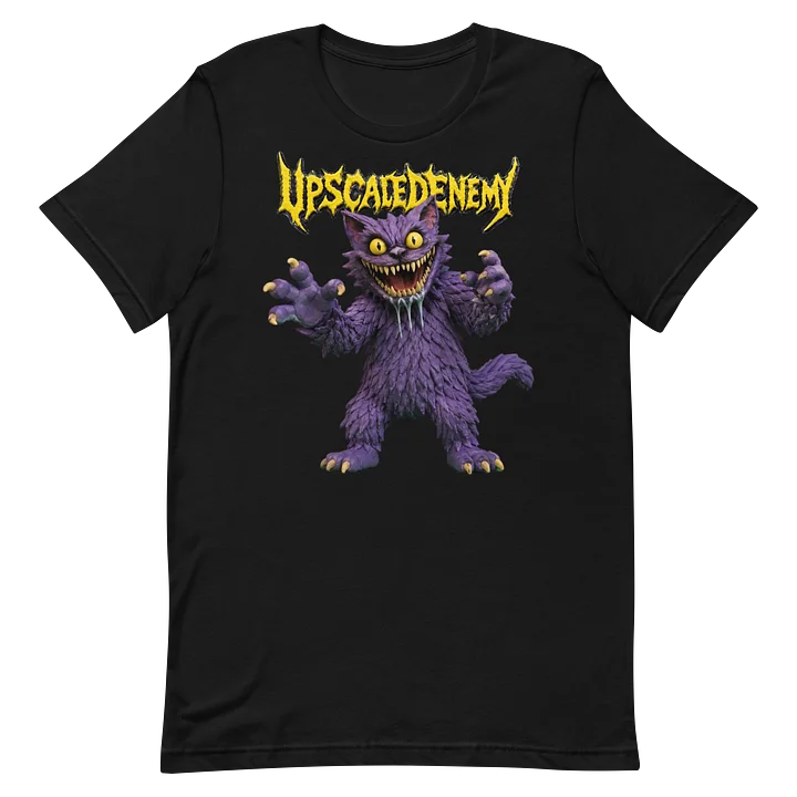 UE - Cheshy’s Claymation Domination Limited Edition Tee product image (2)