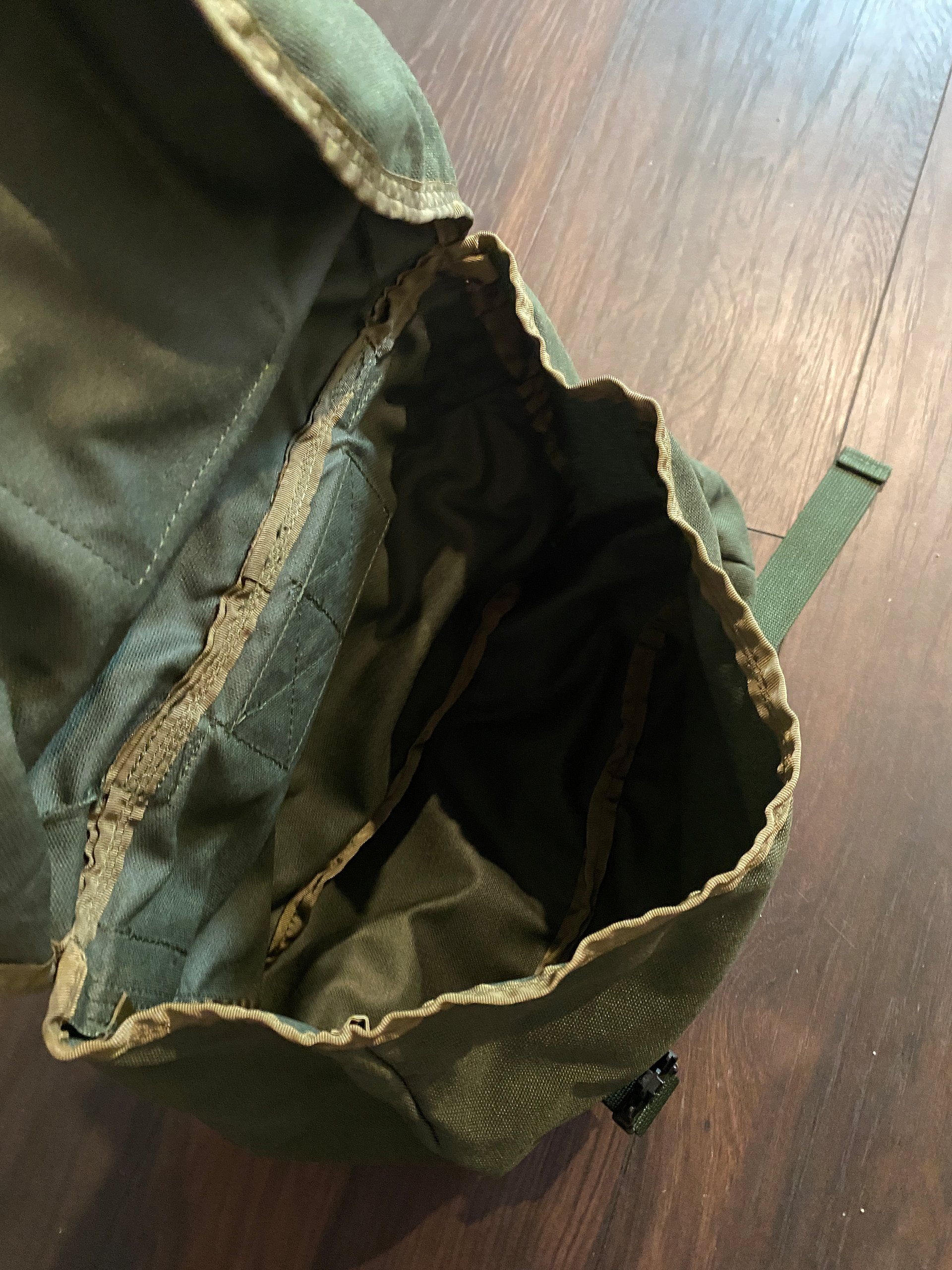 Dark OD Buttpack product image (3)
