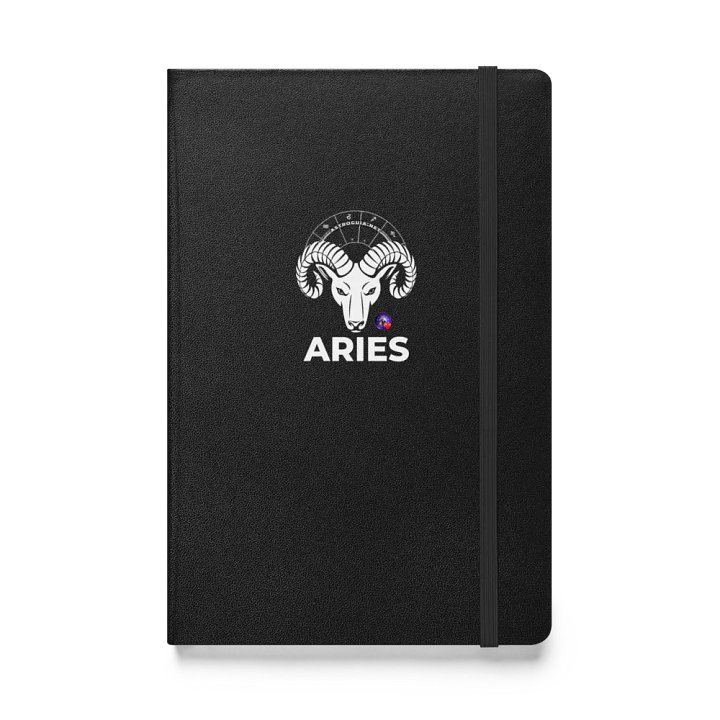 Diario Para Aries product image (1)