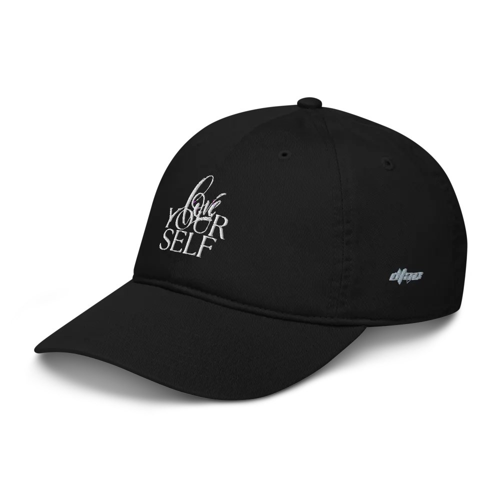 Love Yourself Organic Dad Hat product image (5)