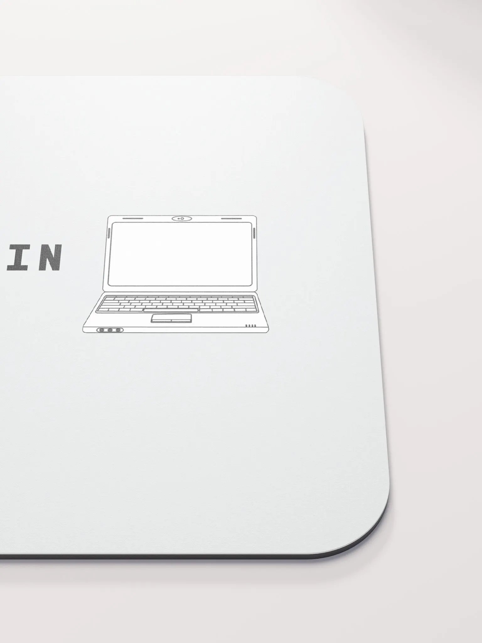 Ticket Mouse Pad product image (5)