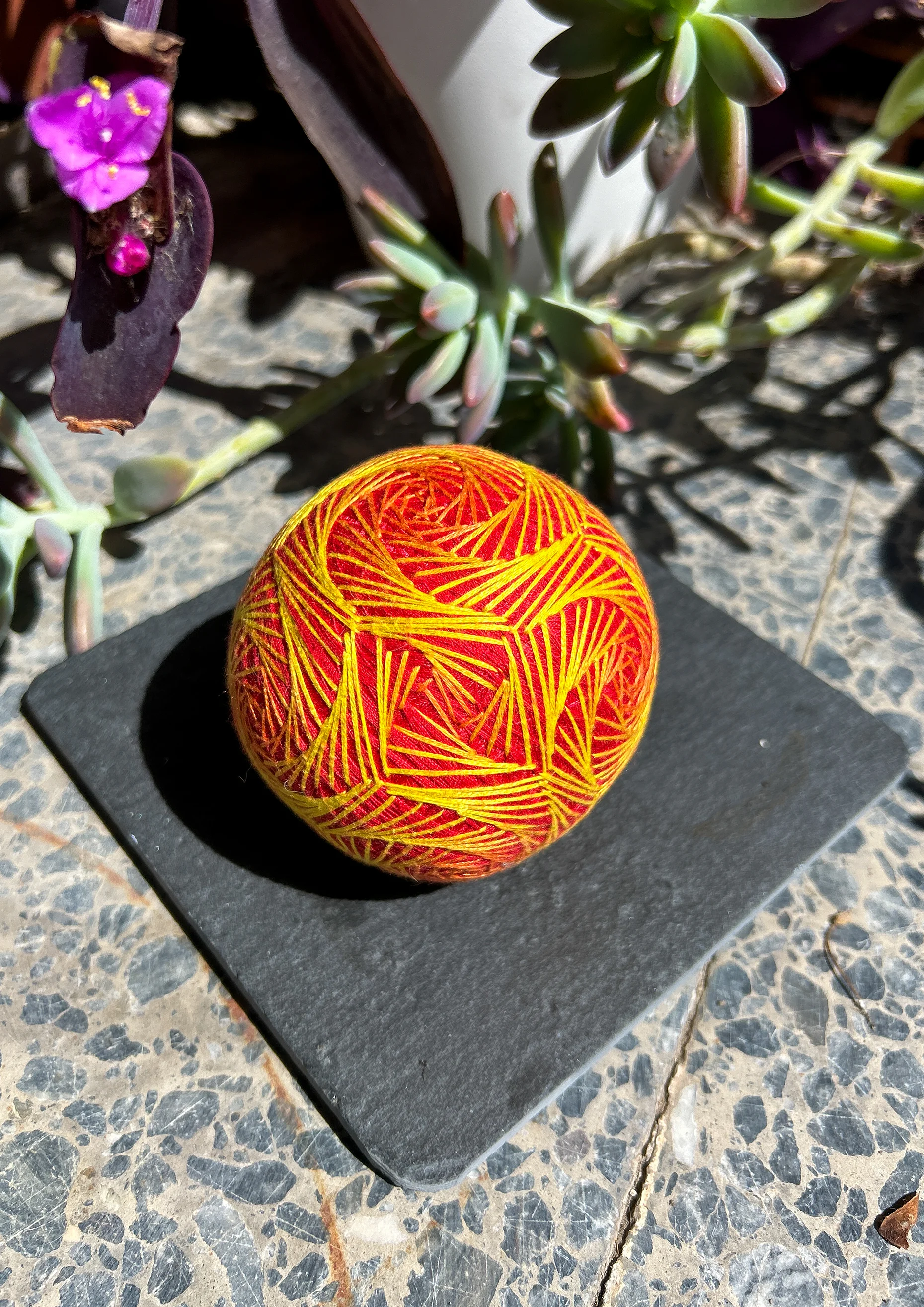 Temari | Cosmos Mars product image (2)