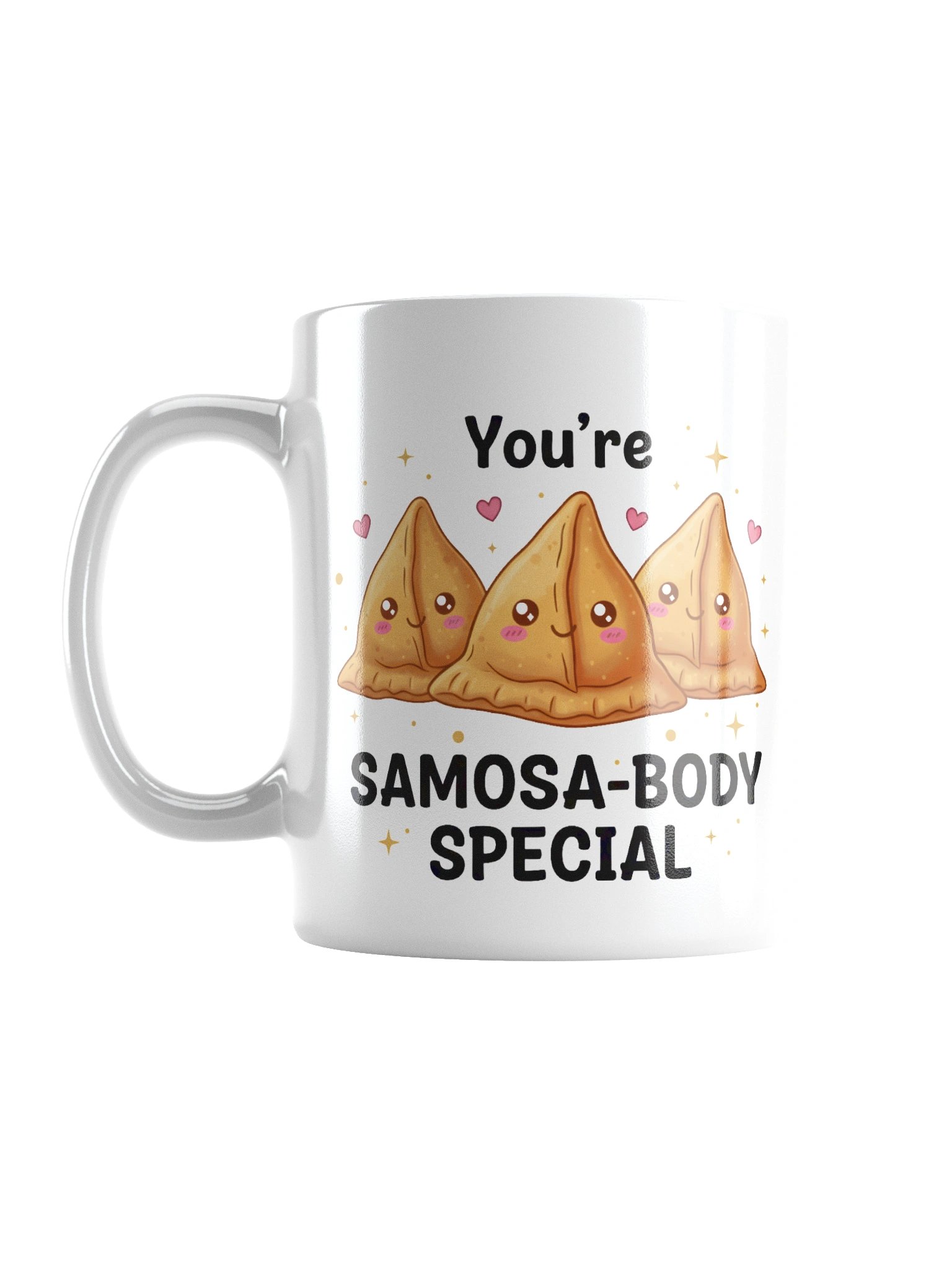 'You're Samosa-body (Somebody) Special' Mug product image (1)