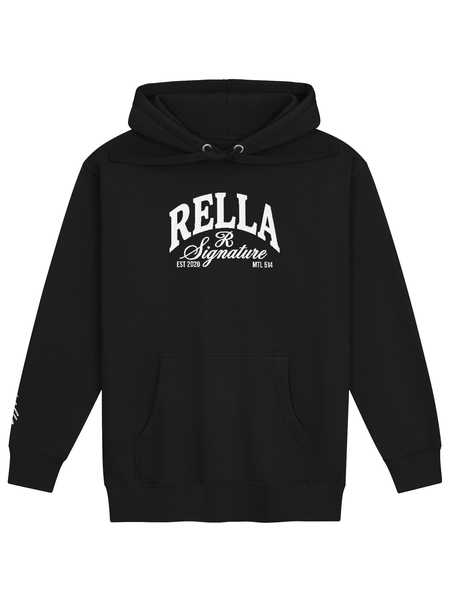 Rella Hoodie - Embroidery 2026V8 product image (1)