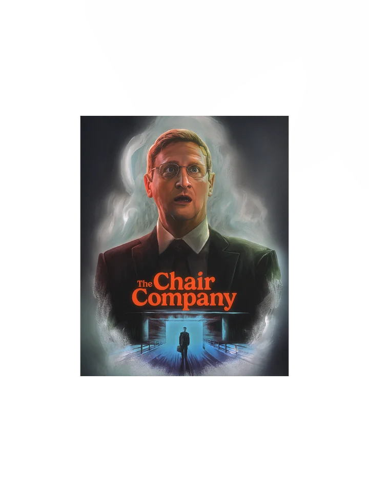 The Chair Company Poster product image (2)