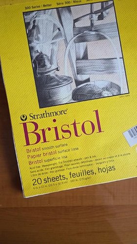 If you are practicing watercolor, don’t save costs on paper quality because that really determines how fast you can good at t...