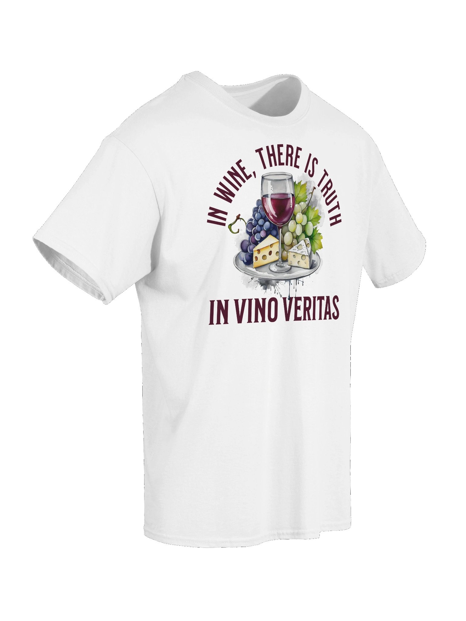 In Vino Veritas TSHIRT product image (7)