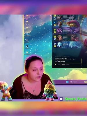 Smackin A$$ oh Hi @mermaidslogic | #streaks #leagueoflegends #twerkin | #pristinenix on #Twitch