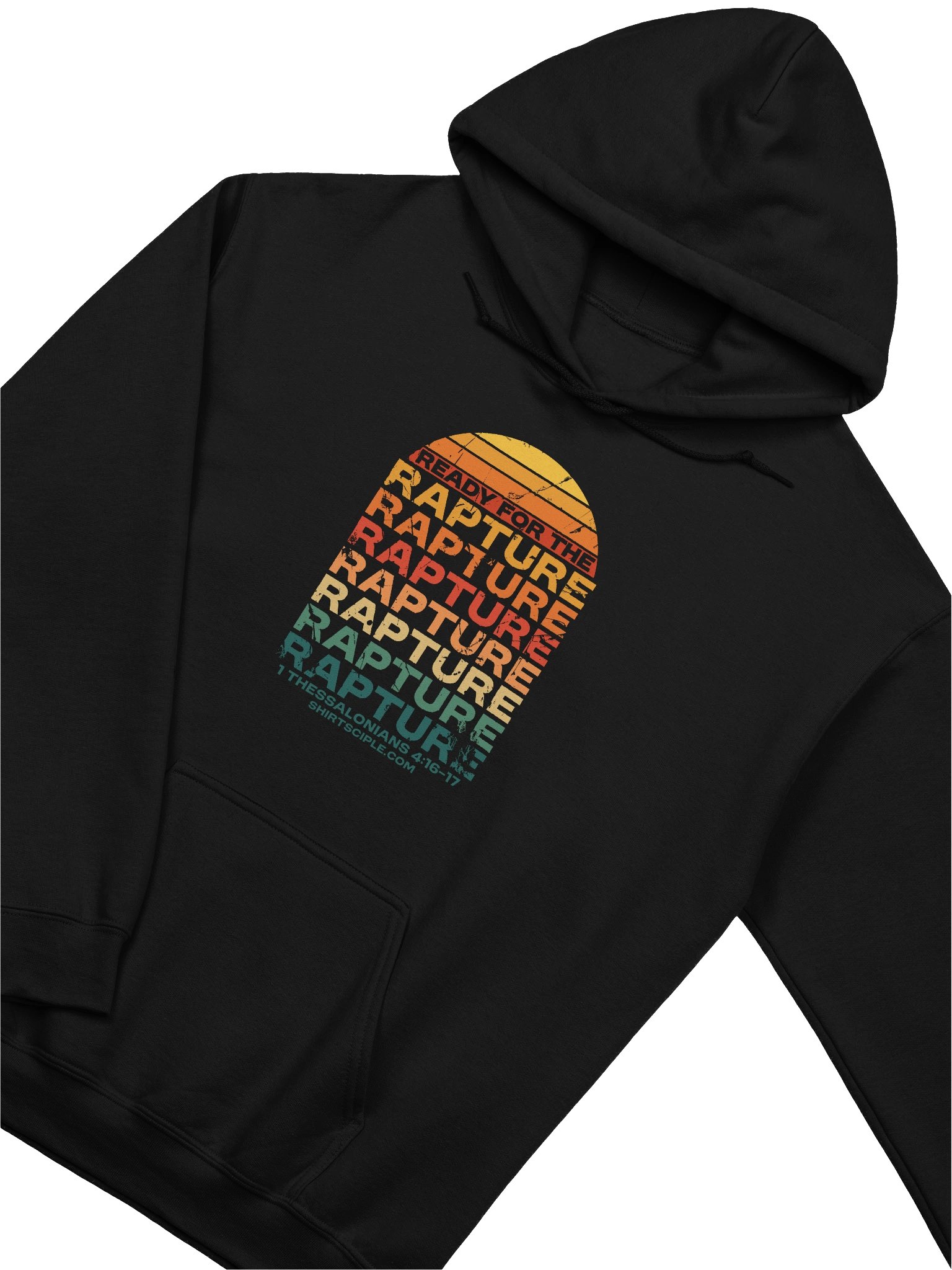 Ready For The Rapture Hoodie product image (3)