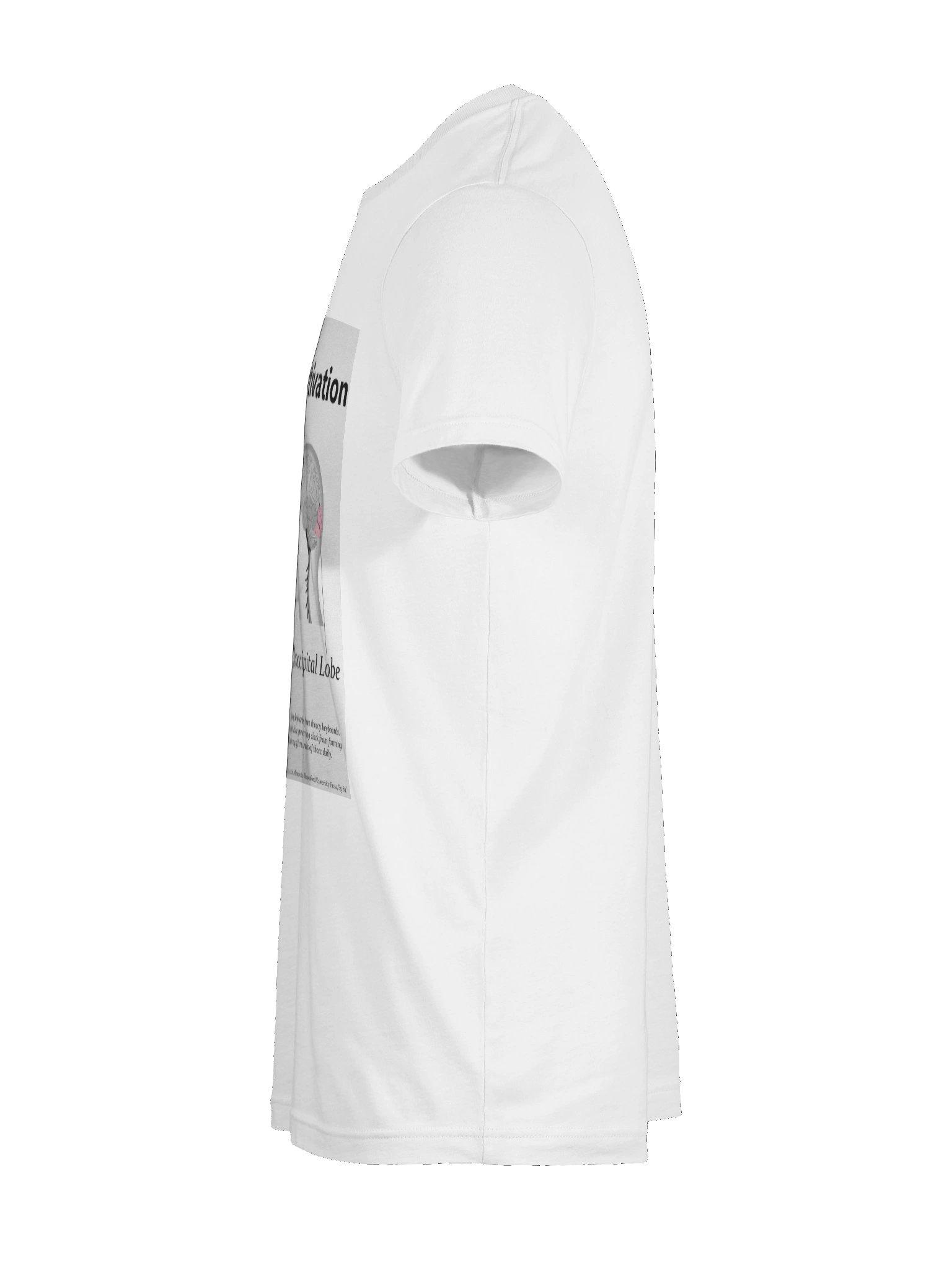 Keyboard Activation Diagram T shirt product image (11)