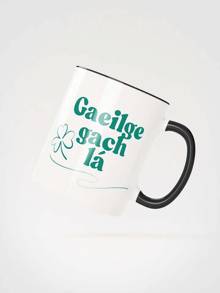 Gaeilge Gach Lá (Irish Every Day) Mug product image (2)