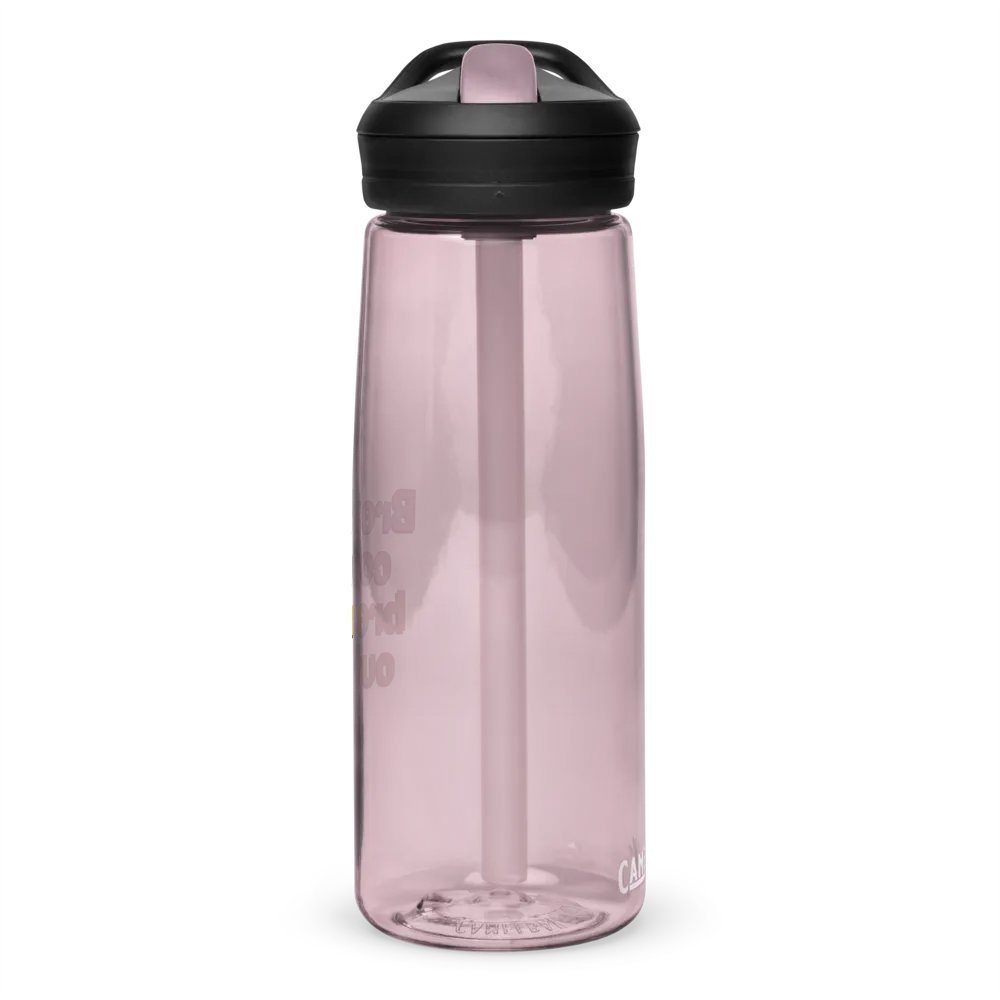 CamelBak Water Bottle 💧Breathe in courage, breathe out fear product image (12)