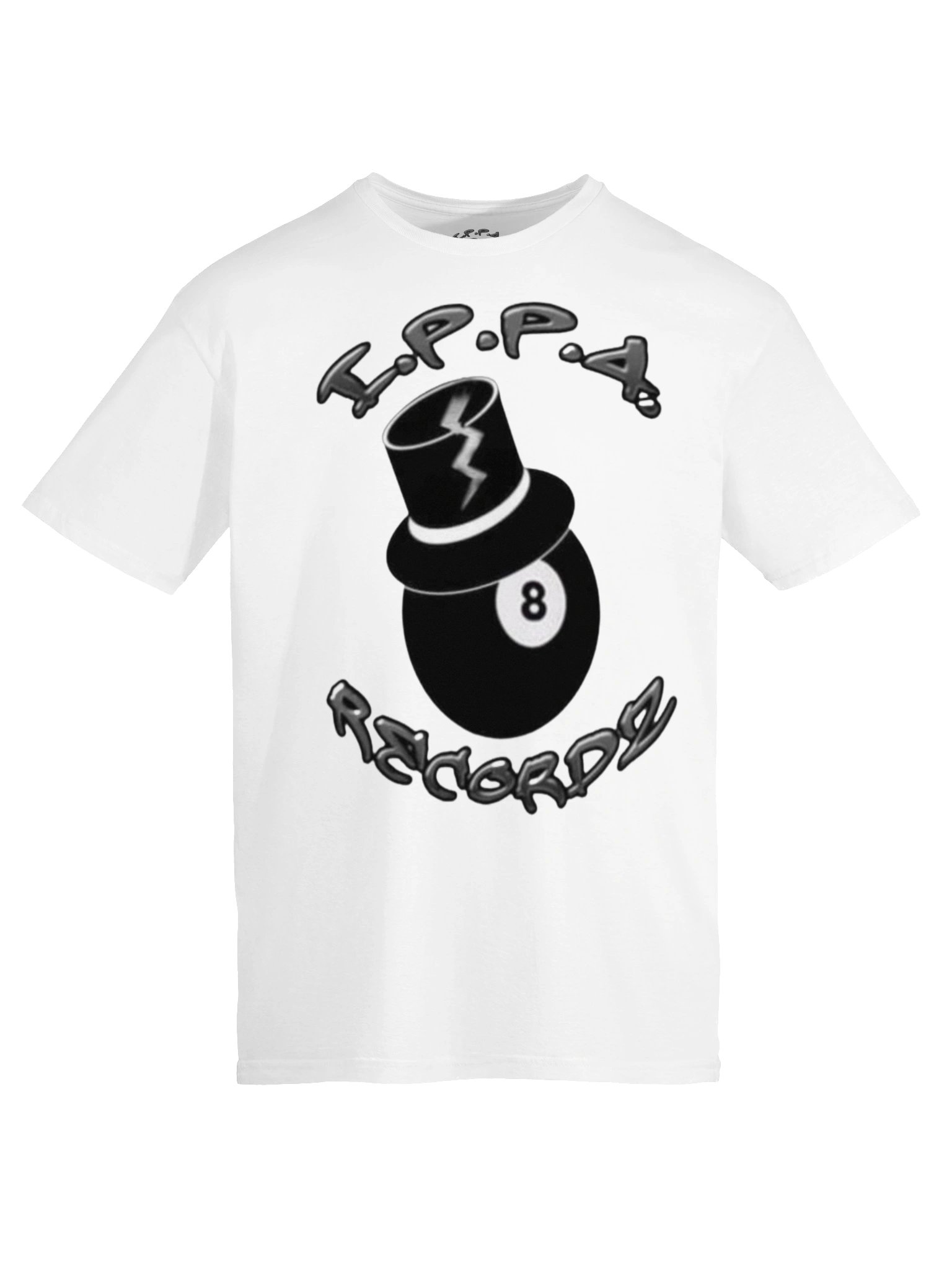 I.P.P.A Recordz | Signature | Relaxed Fit Tee product image (35)