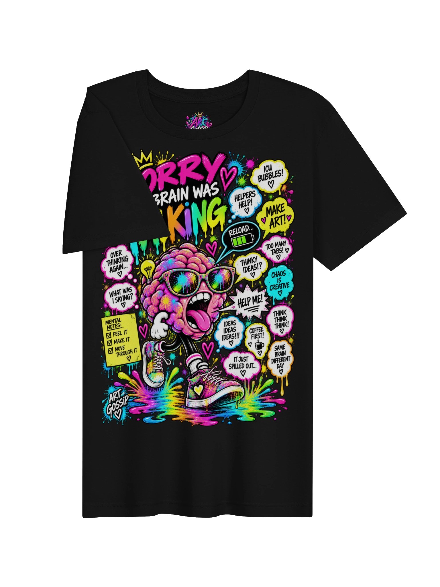 Sorry Talking Brain product image (21)