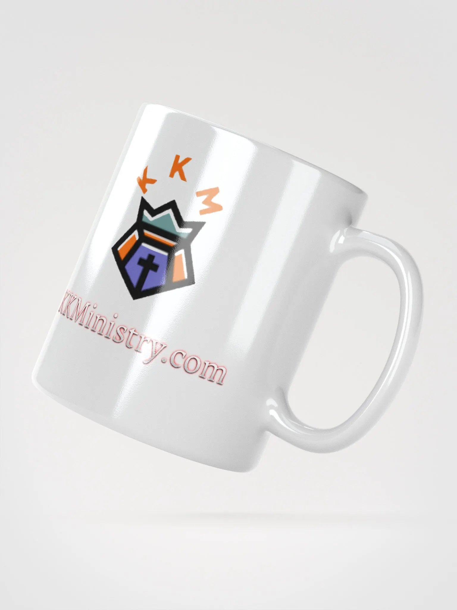 Let Go Let God Coffee Cup product image (3)