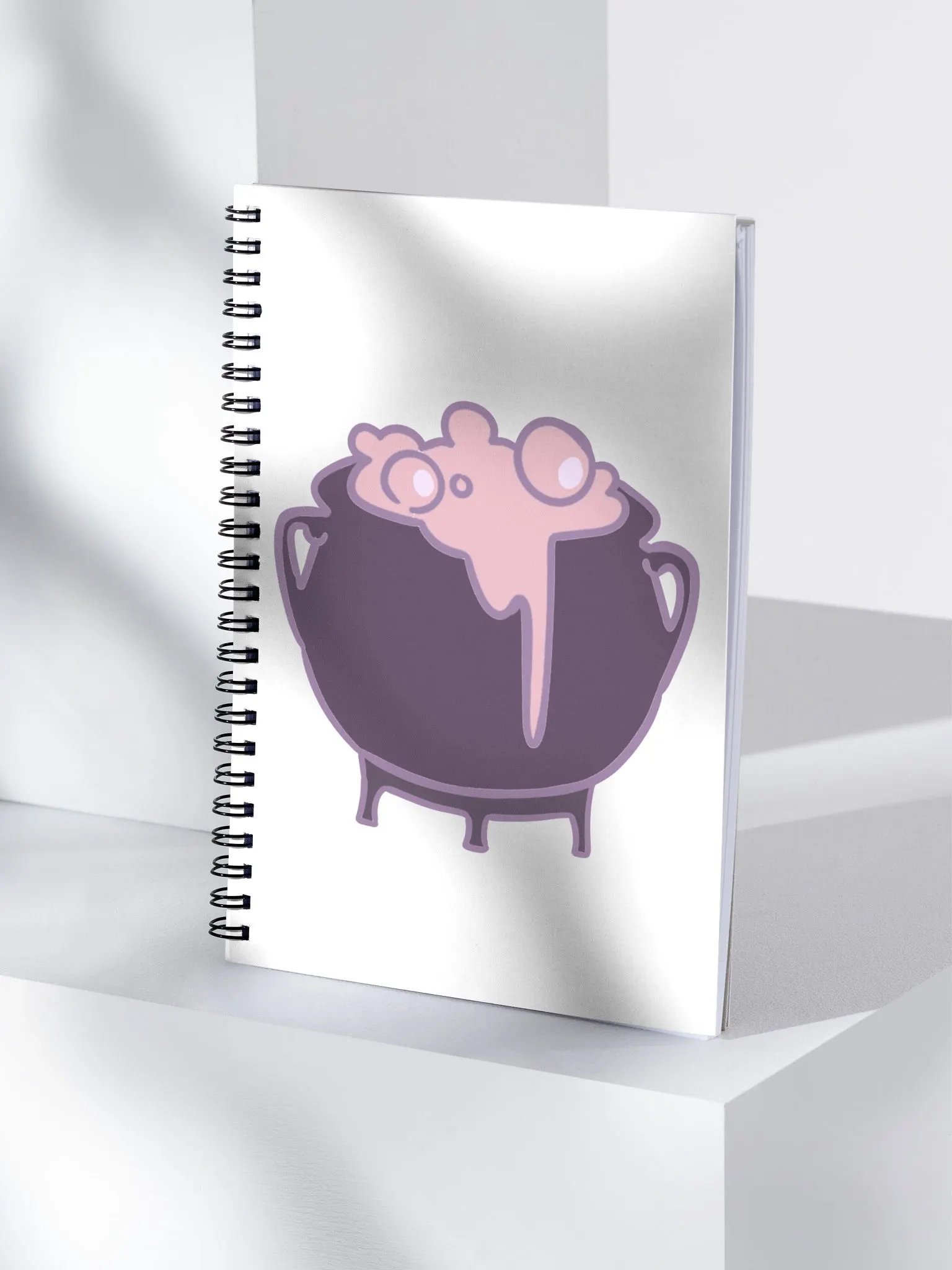 Cauldron Notebook product image (4)