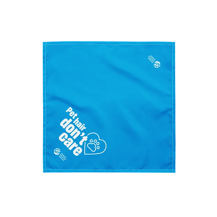 Pet hair don't care - Bandana product image (1)