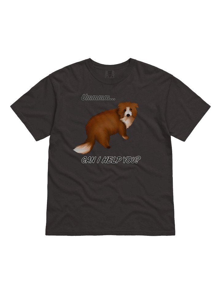 Men's Comfort Colors Garment-Dyed Heavyweight T-Shirt product image (1)