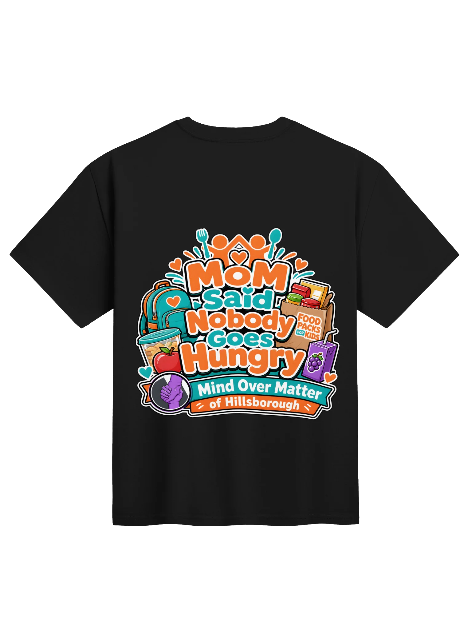 FPFK My MoM said.... Nobody goes hungry product image (2)