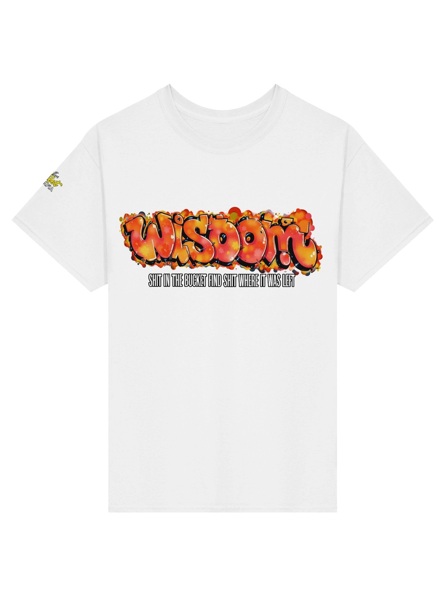 Kilo Express - Words Of Wisdom - Find Tee product image (2)