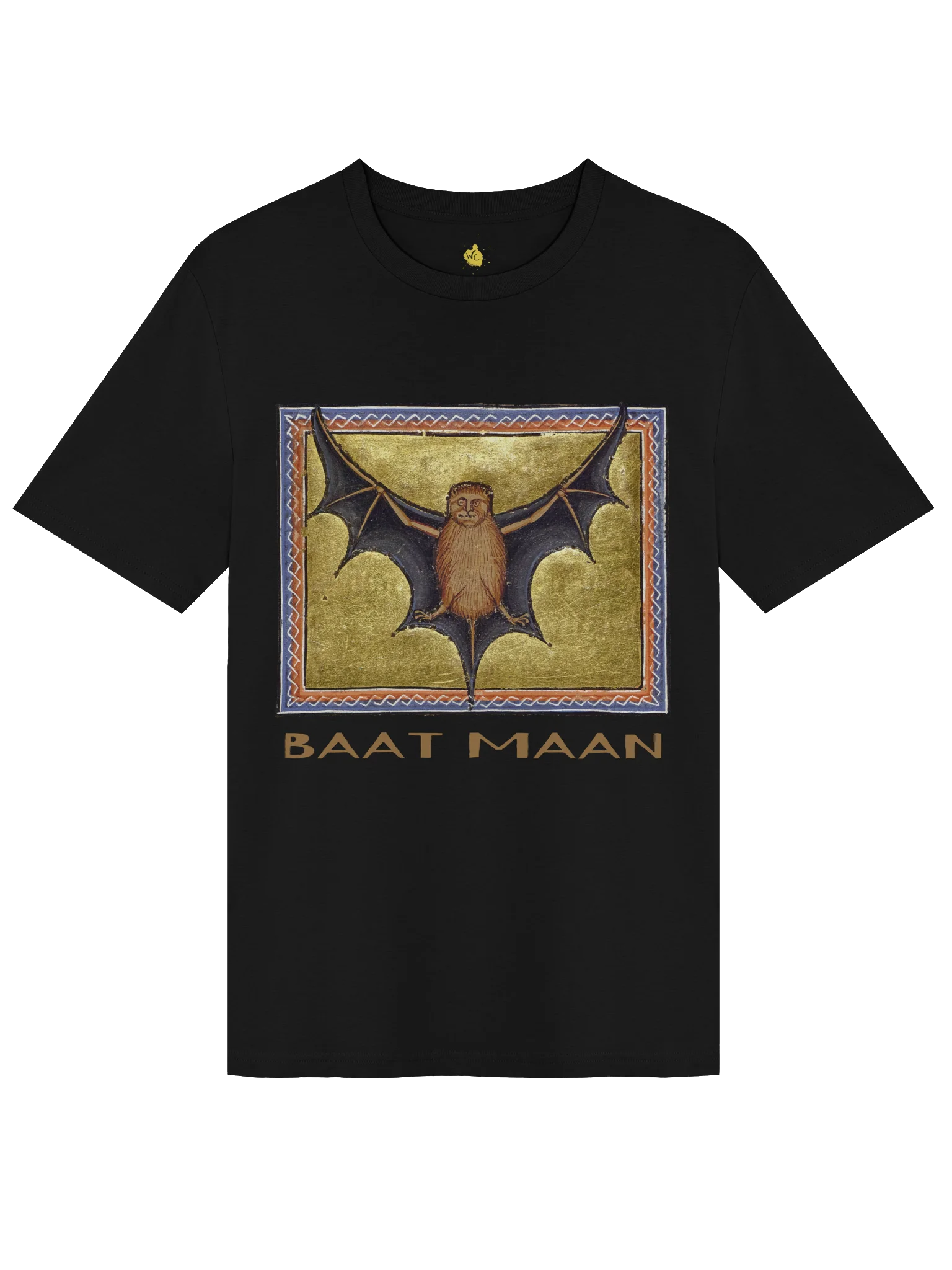 Baat Maan - Organic Tshirt product image (1)