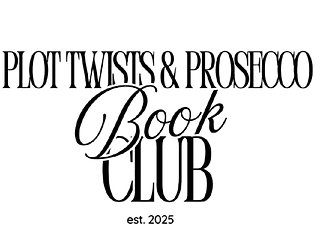 Plot Twists and Prosecco Book Club