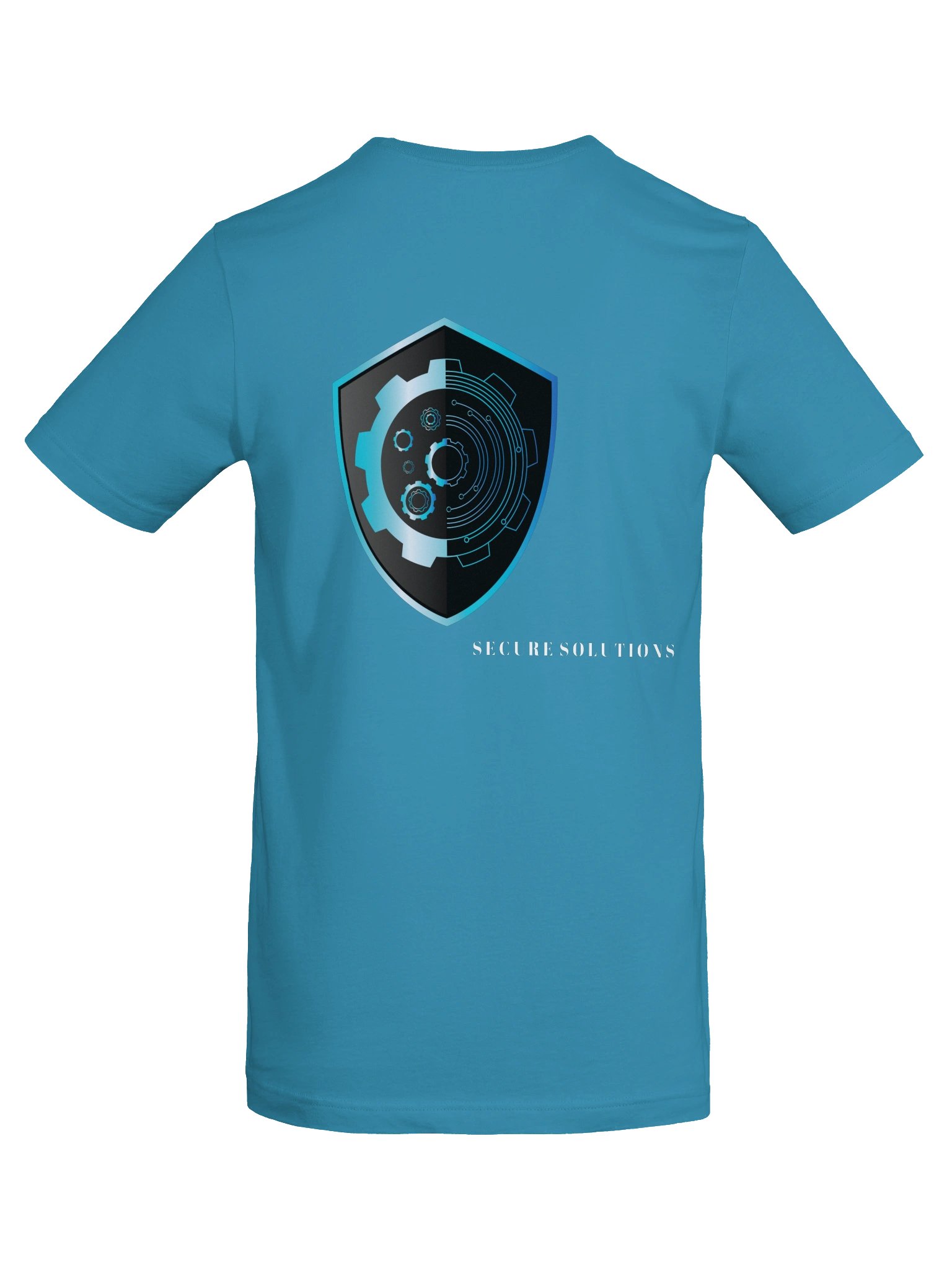 QED Front Back Logo T-Shirt product image (6)