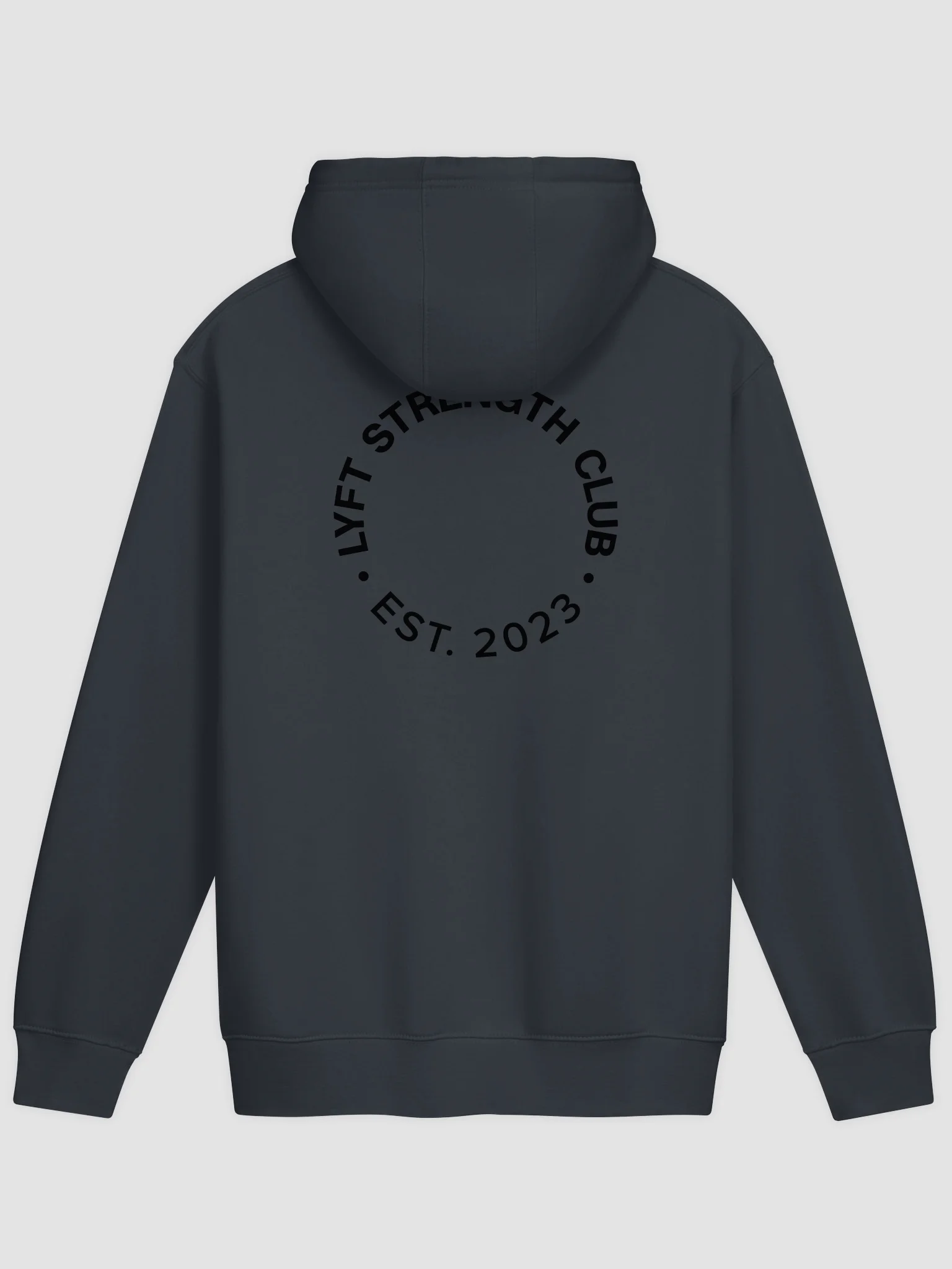 LYFT Icon Grow Stronger - Lane Seven Premium Pullover Hoodie by Lane Seven product image (2)
